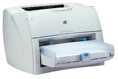 Toner HP LaserJet 1005W